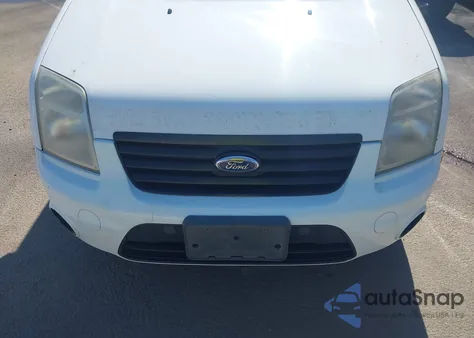 2012 Ford Transit Connect Xlt from USA, damaged, VIN NM0LS6BN6CT097823